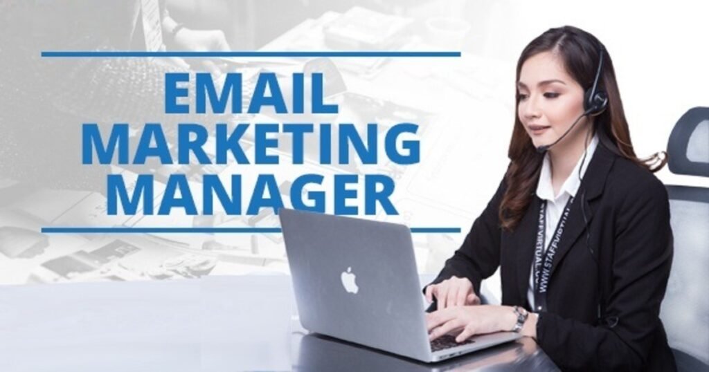 Email Marketing Manager